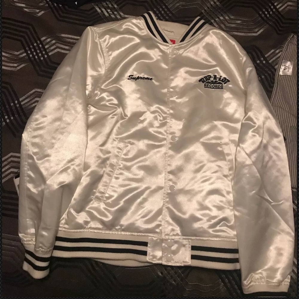 Authentic Supreme Jacket